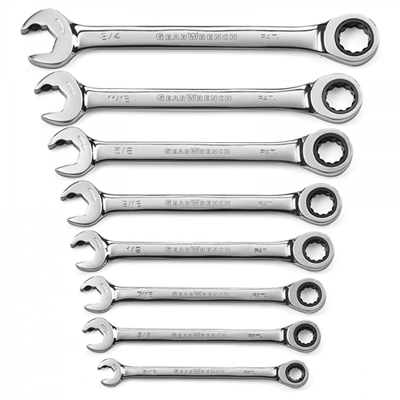 Wrenches - Ratchet Combination